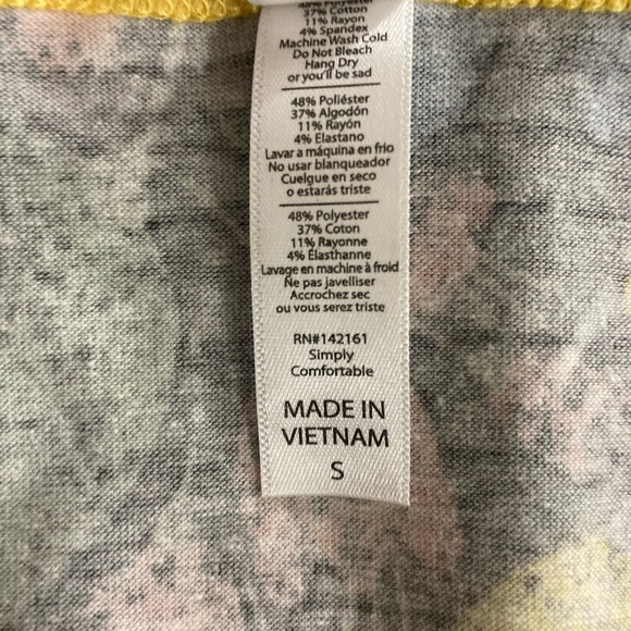 LuLaRoe Perfect T, Size S, NWT - Picture 3 of 5